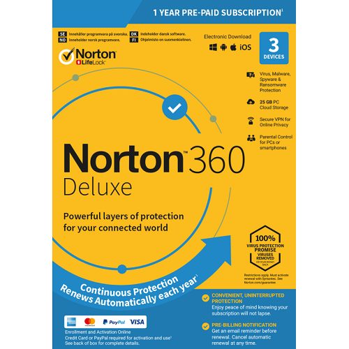 norton antivirus